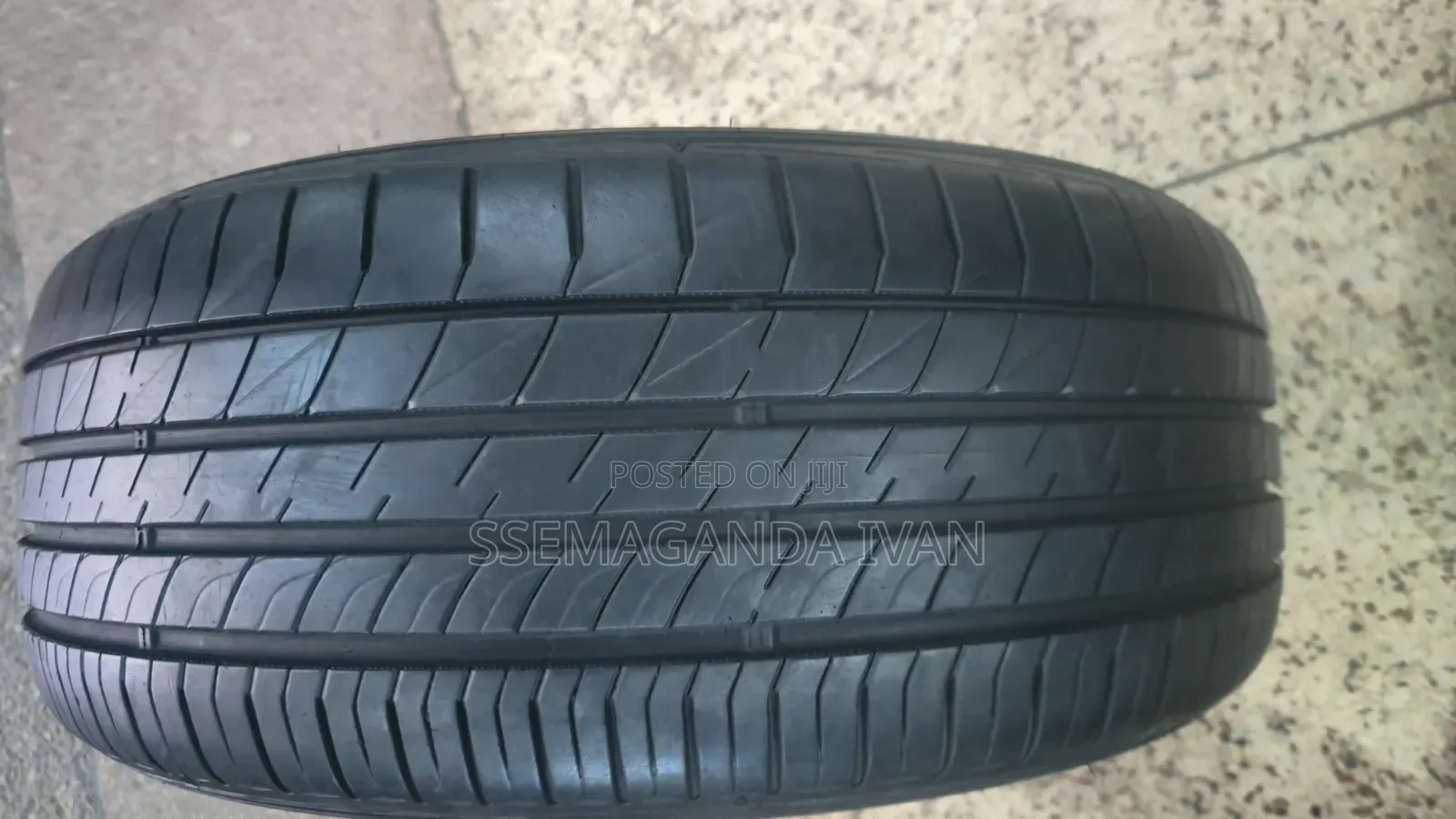 215/50r17 Lemans Foreign Used Dunlop Tyres