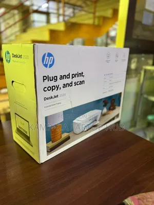 Original Hp Deskjet 2320 All-in-One Color Printer – Brand New