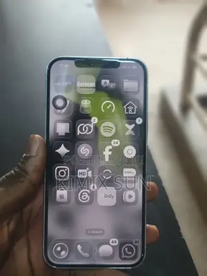 Apple iPhone 12 Pro Max 256 GB White