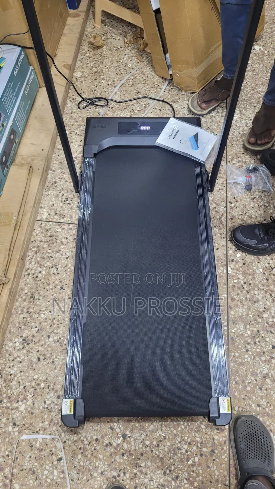 Folding Treadmill