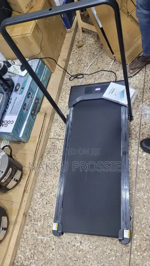 Folding Treadmill
