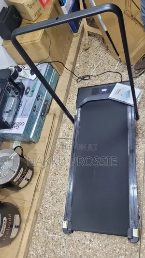 Folding Treadmill