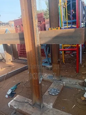 Chemical Mixer Stand