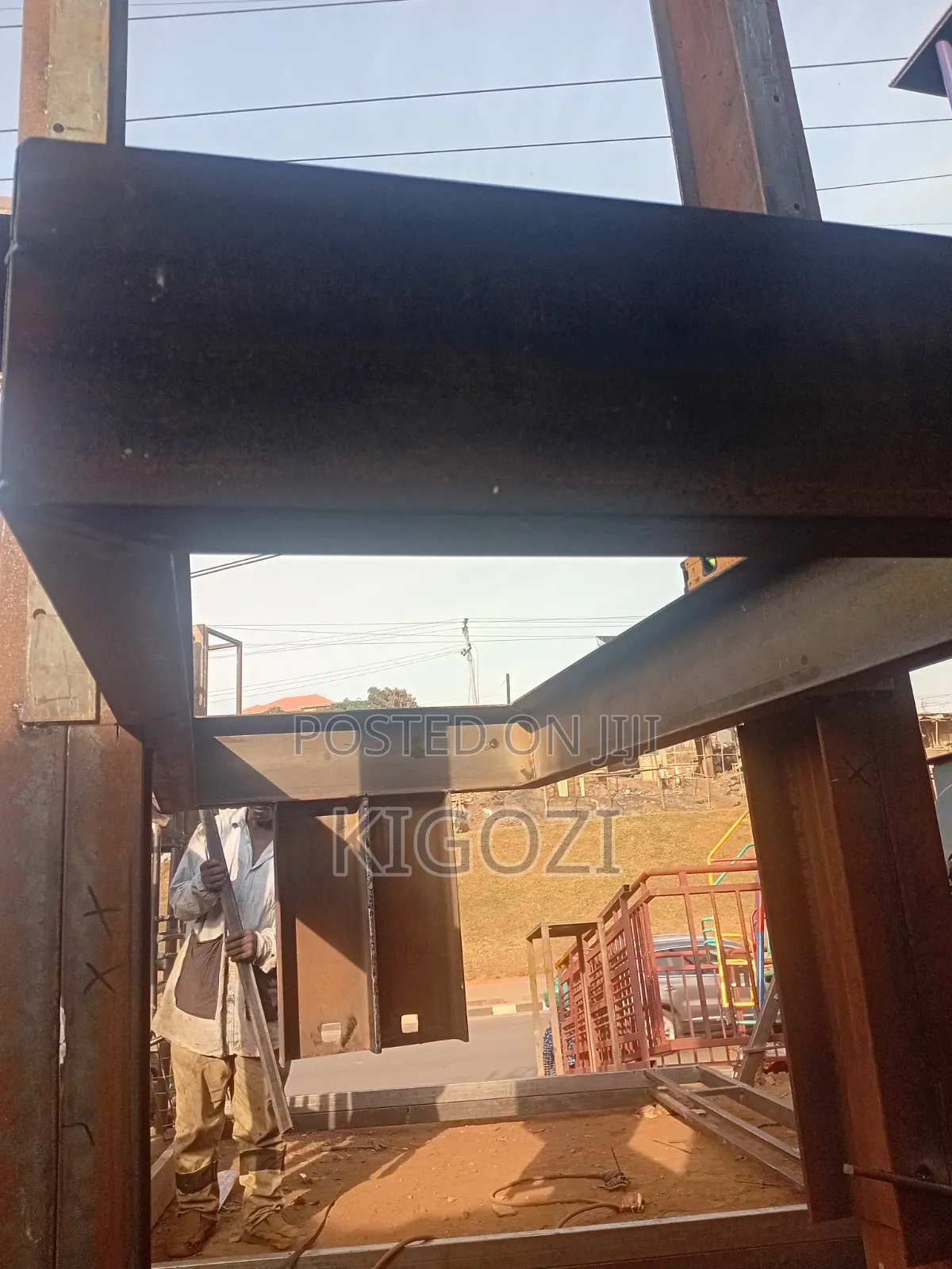 Chemical Mixer Stand