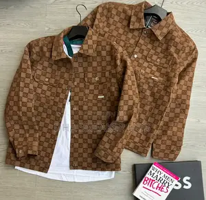 Simple Designer Jacket and Wh