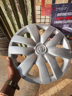 Wheel Cap Single Single Pieces