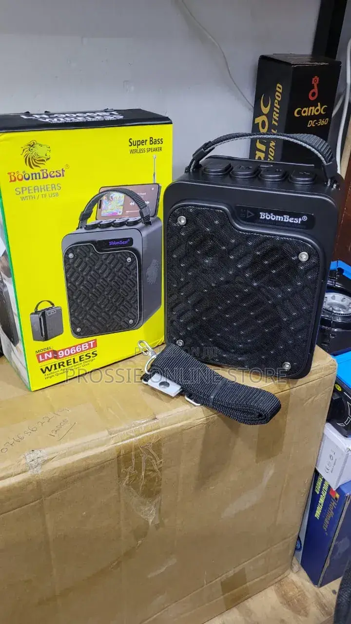 Boom Best Speaker