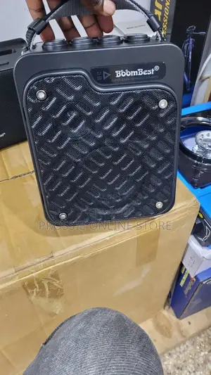 Boom Best Speaker