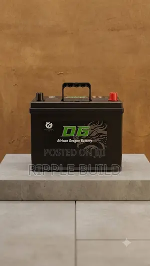 Maintenance Free Car Batteries N40, N65, N100, N120, N150
