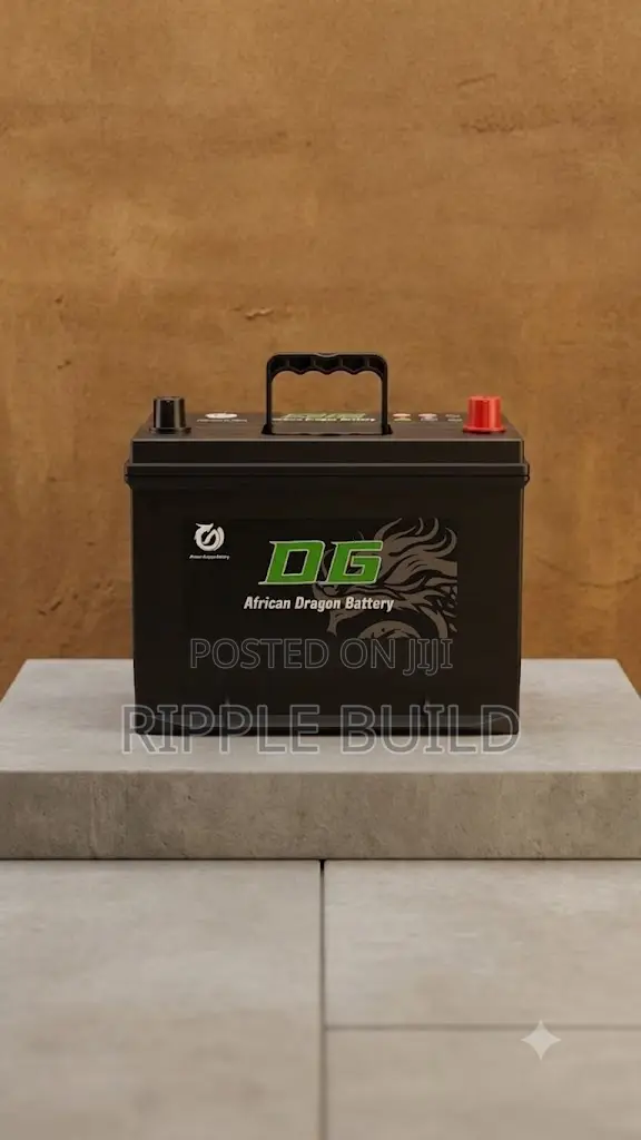 Maintenance Free Car Batteries N40, N65, N100, N120, N150