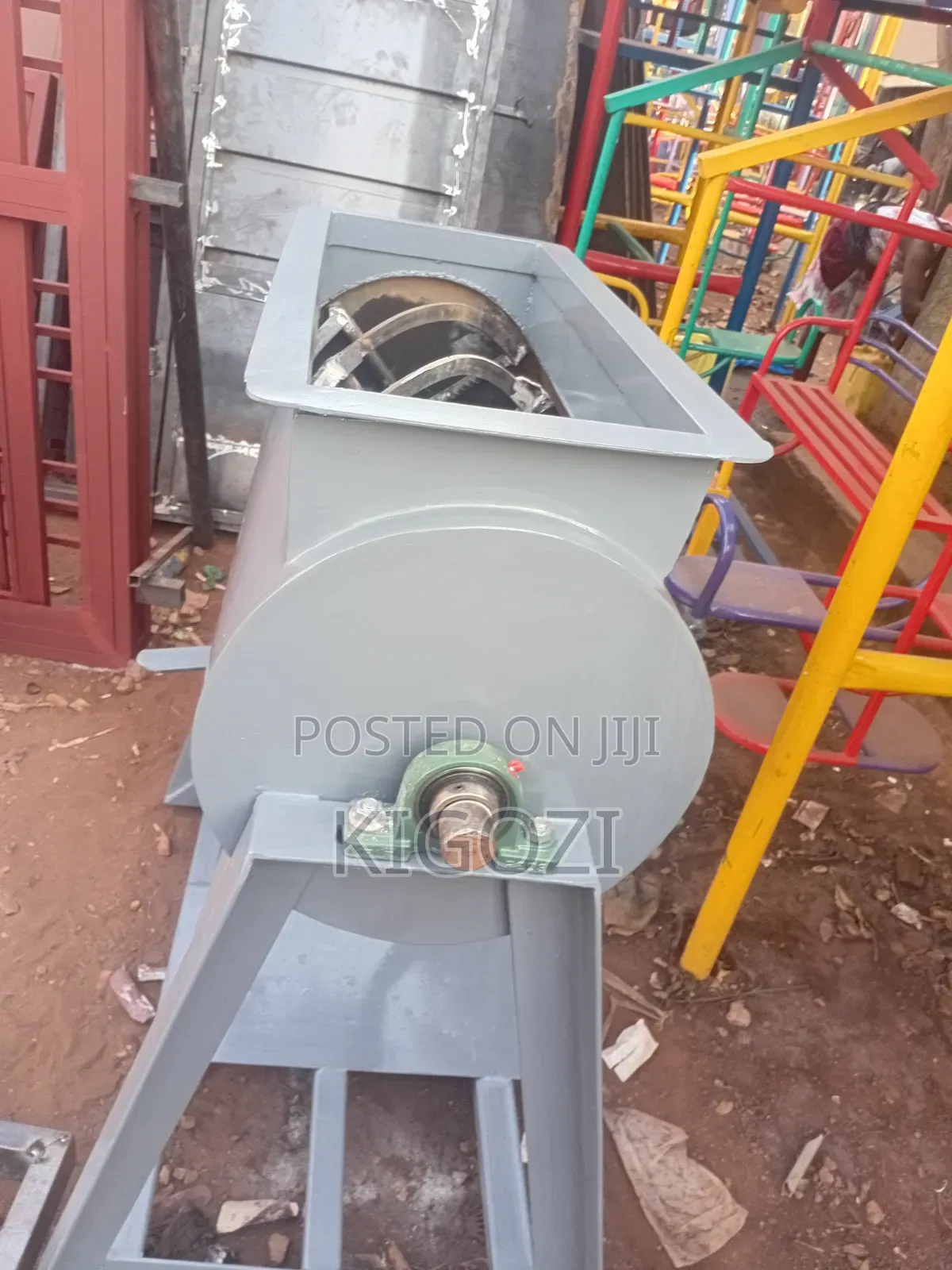 Sadolin Mixer