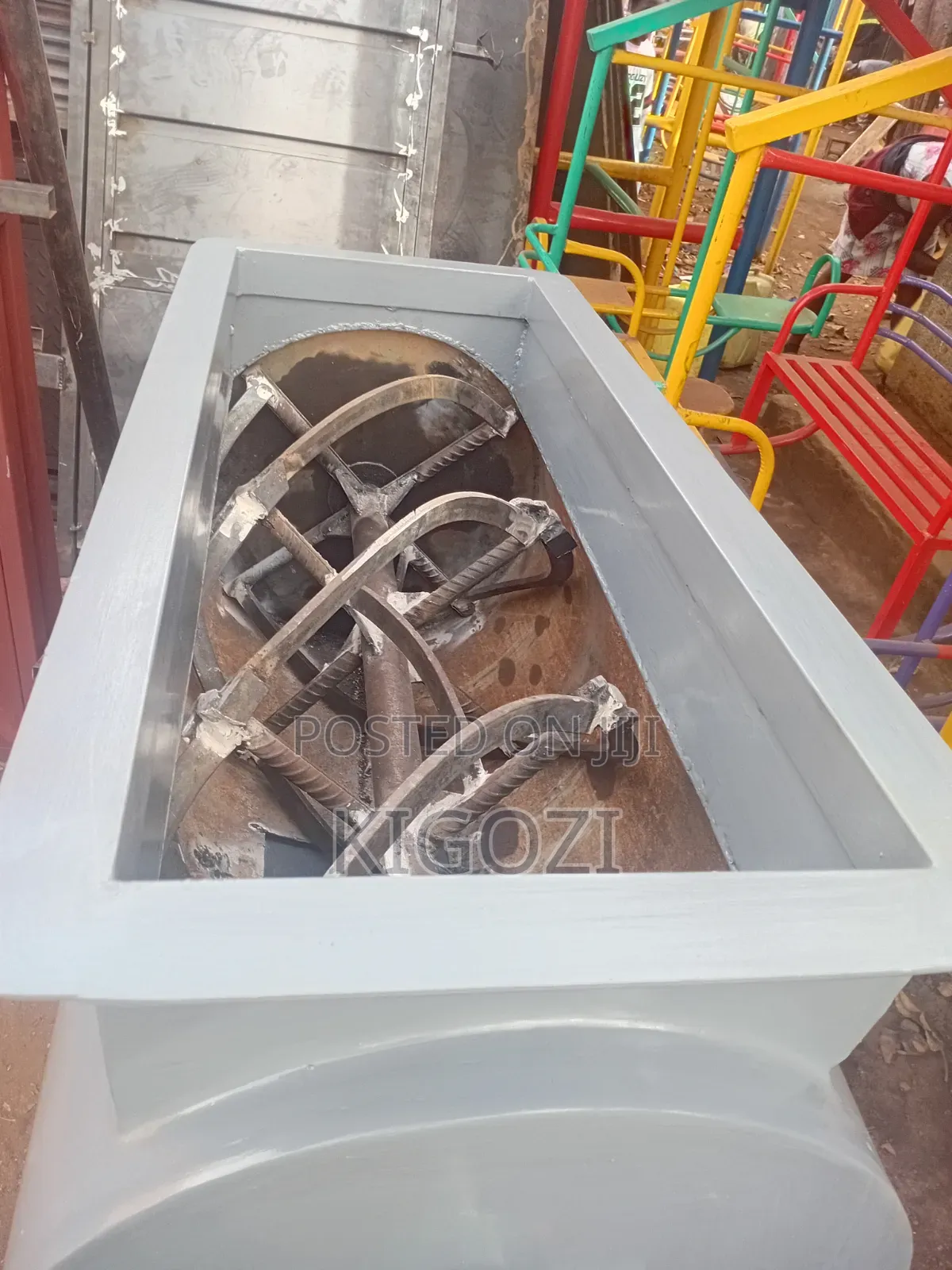 Sadolin Mixer