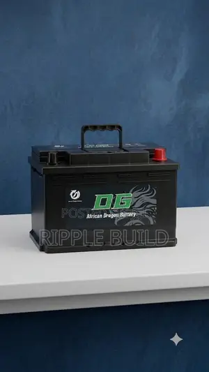 Maintenance Free Car Batteries N40, N65, N100, N120, N150