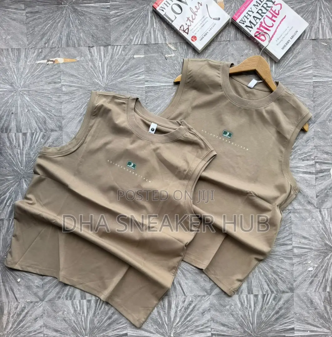 Designer Shirt Vest