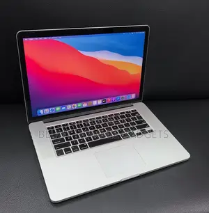 Laptop Apple MacBook Pro 2014 16GB Intel Core i7 SSD 256GB