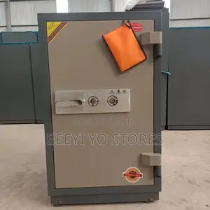 ​Heavy-duty Fire-resistant Security Safe