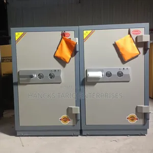 ​Heavy-duty Fire-resistant Security Safe