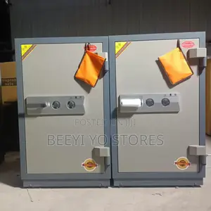 ​Heavy-duty Fire-resistant Security Safe