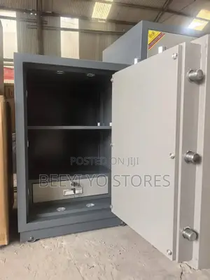 ​Heavy-duty Fire-resistant Security Safe