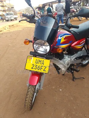 Bajaj CT 125X 2026 Red