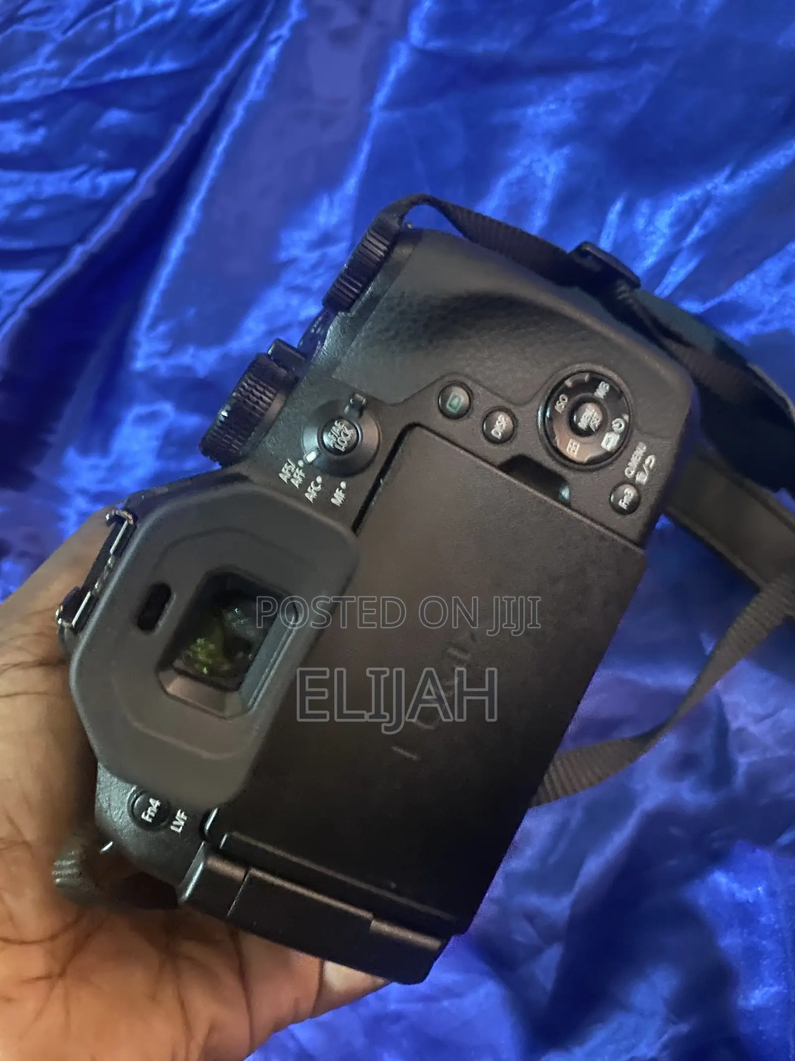 Panasonic Lumix Fx300 Camera