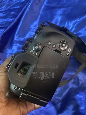 Panasonic Lumix Fx300 Camera