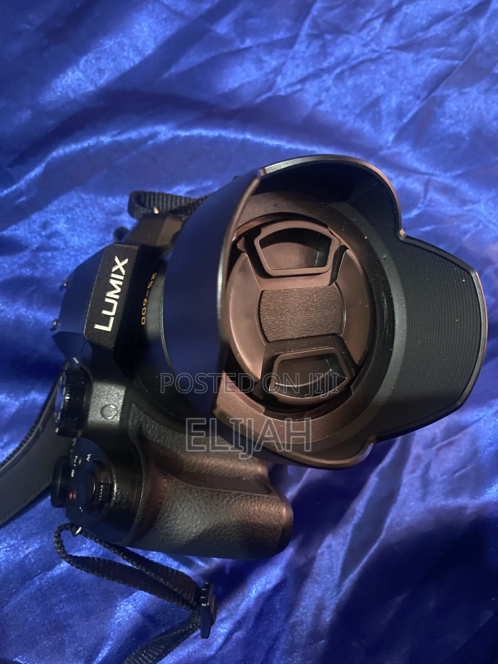Panasonic Lumix Fx300 Camera
