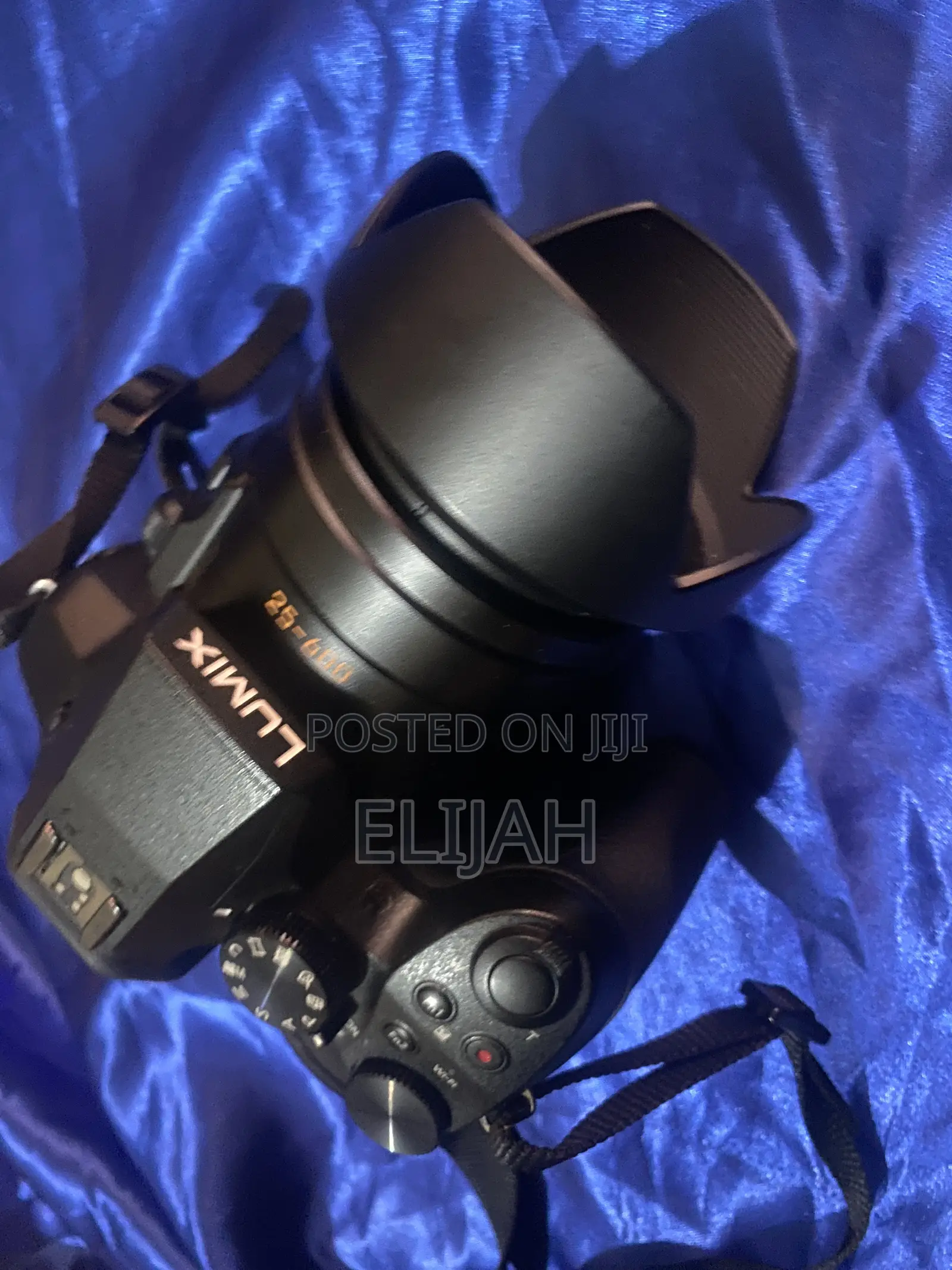 Panasonic Lumix Fx300 Camera