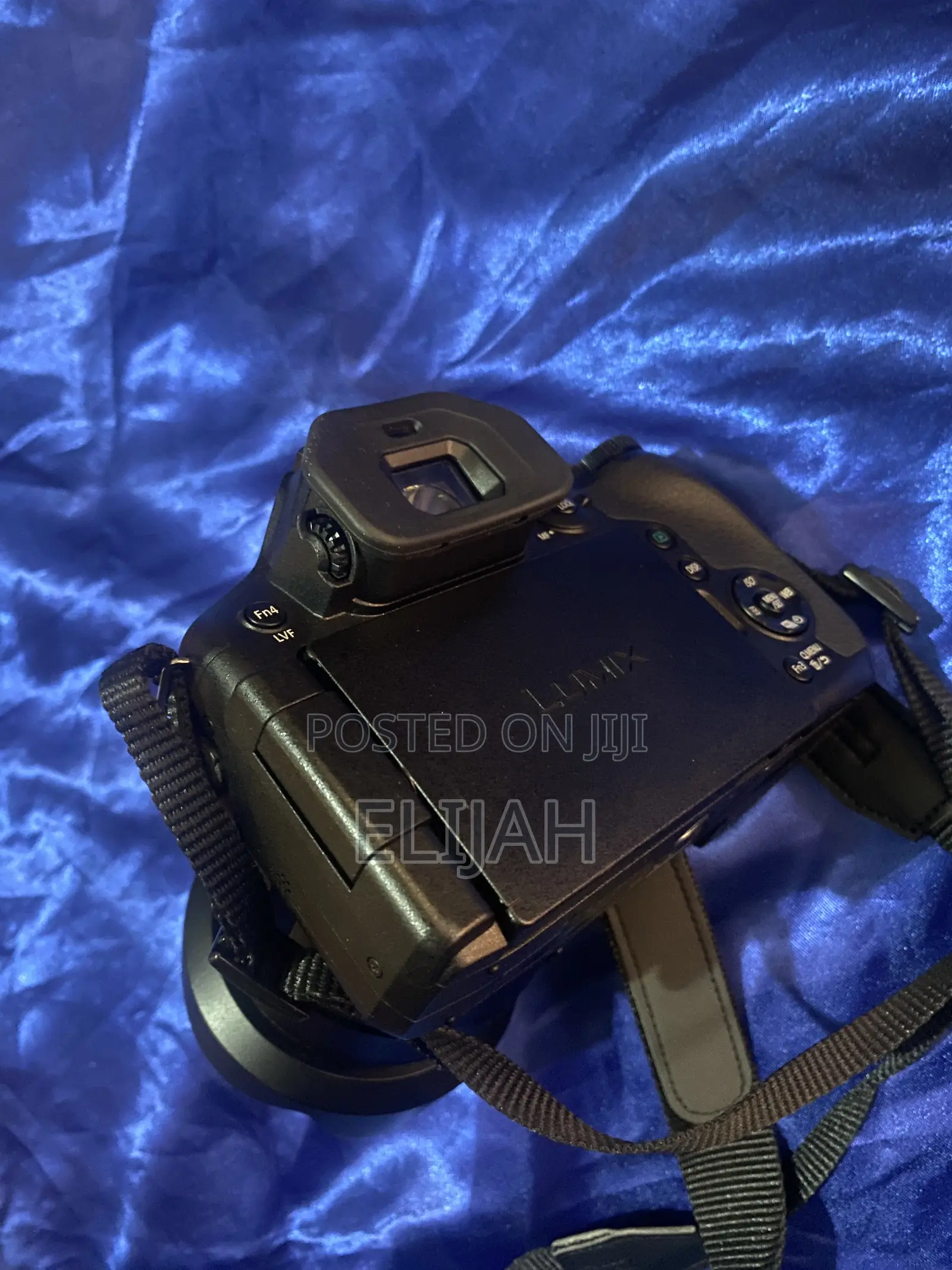 Panasonic Lumix Fx300 Camera