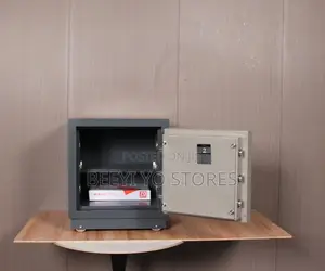 Fire-resistant Security Safe