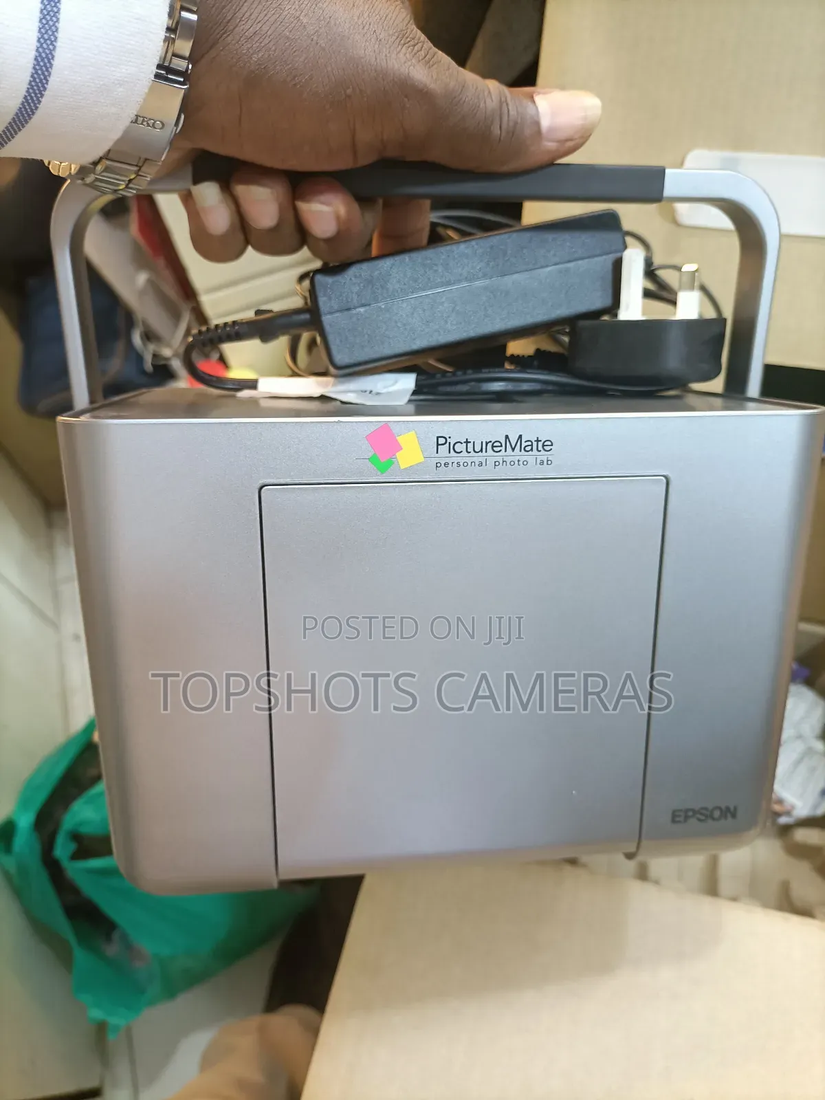 Epson Picture Mate Pm240 Photo Printer