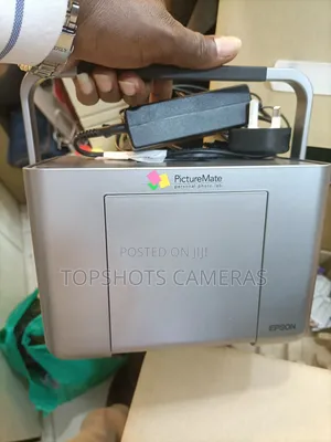 Epson Picture Mate Pm240 Photo Printer