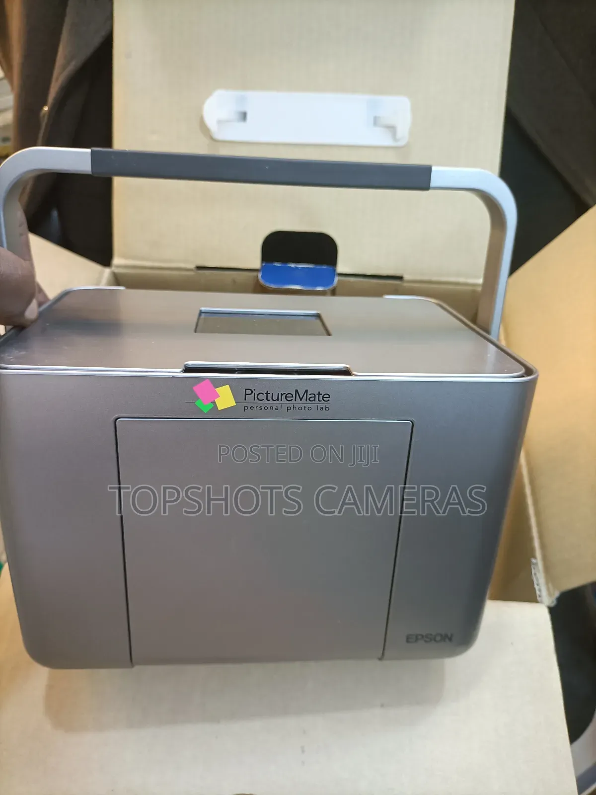 Epson Picture Mate Pm240 Photo Printer
