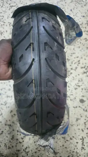 110/70-13 Brand New Bike Tyre
