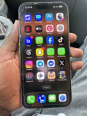 Apple iPhone 17 Pro Max 256 GB Silver
