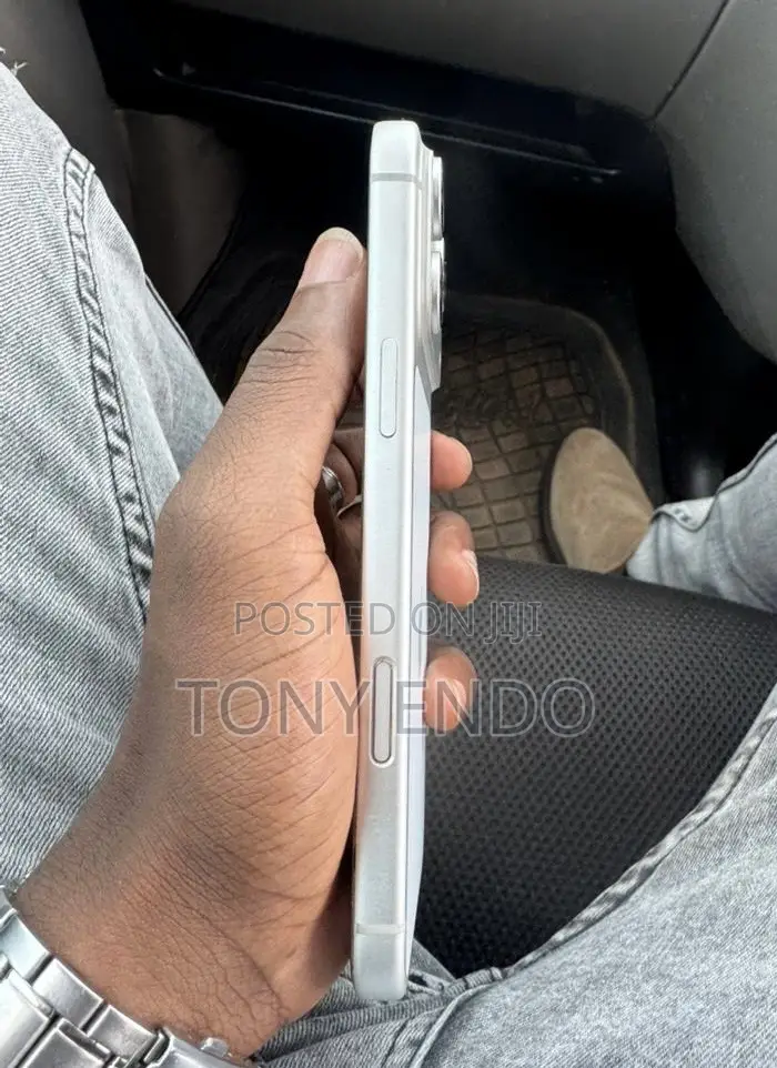 Apple iPhone 17 Pro Max 256 GB Silver