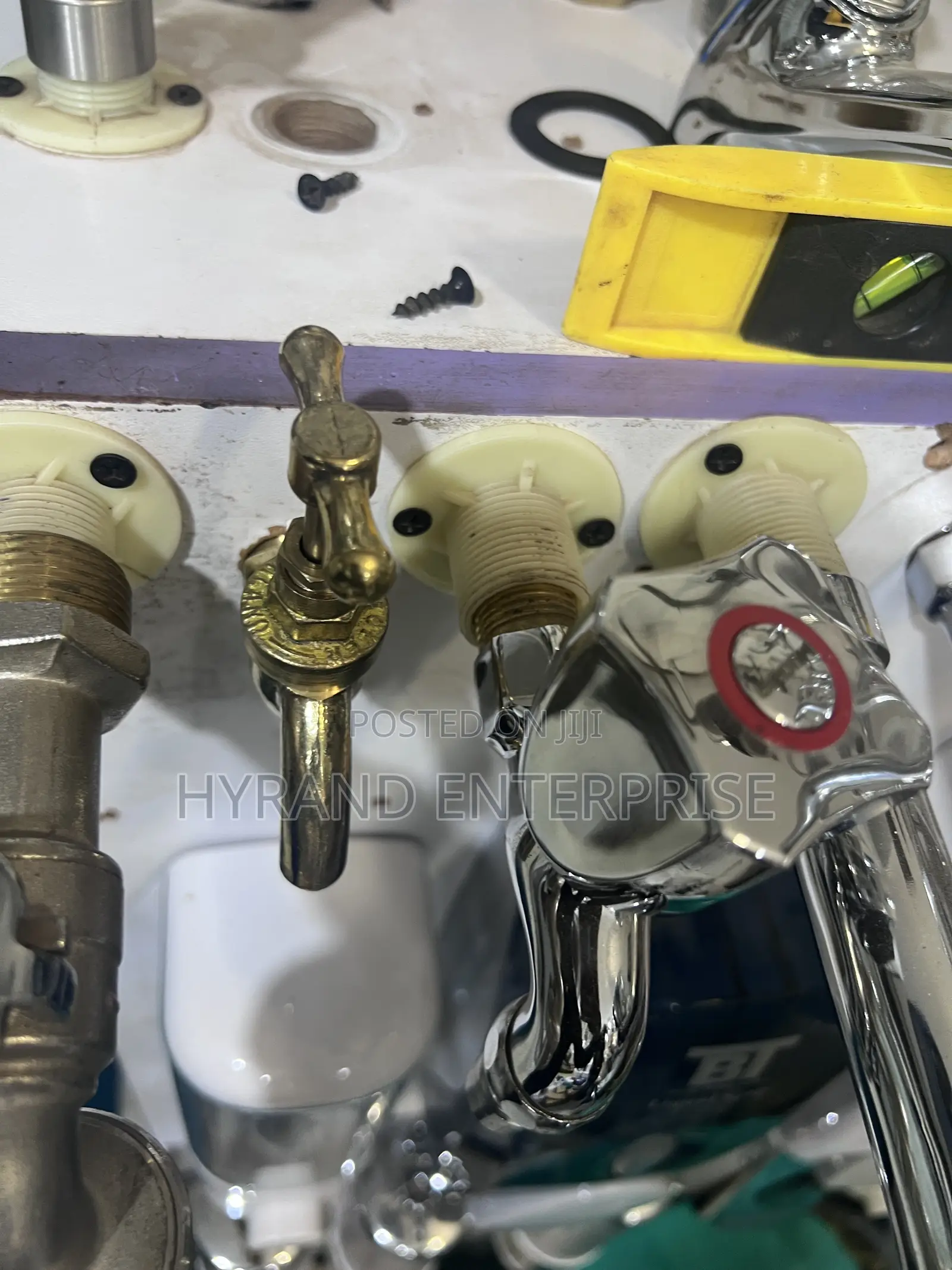 Peglar Water Taps( Original)
