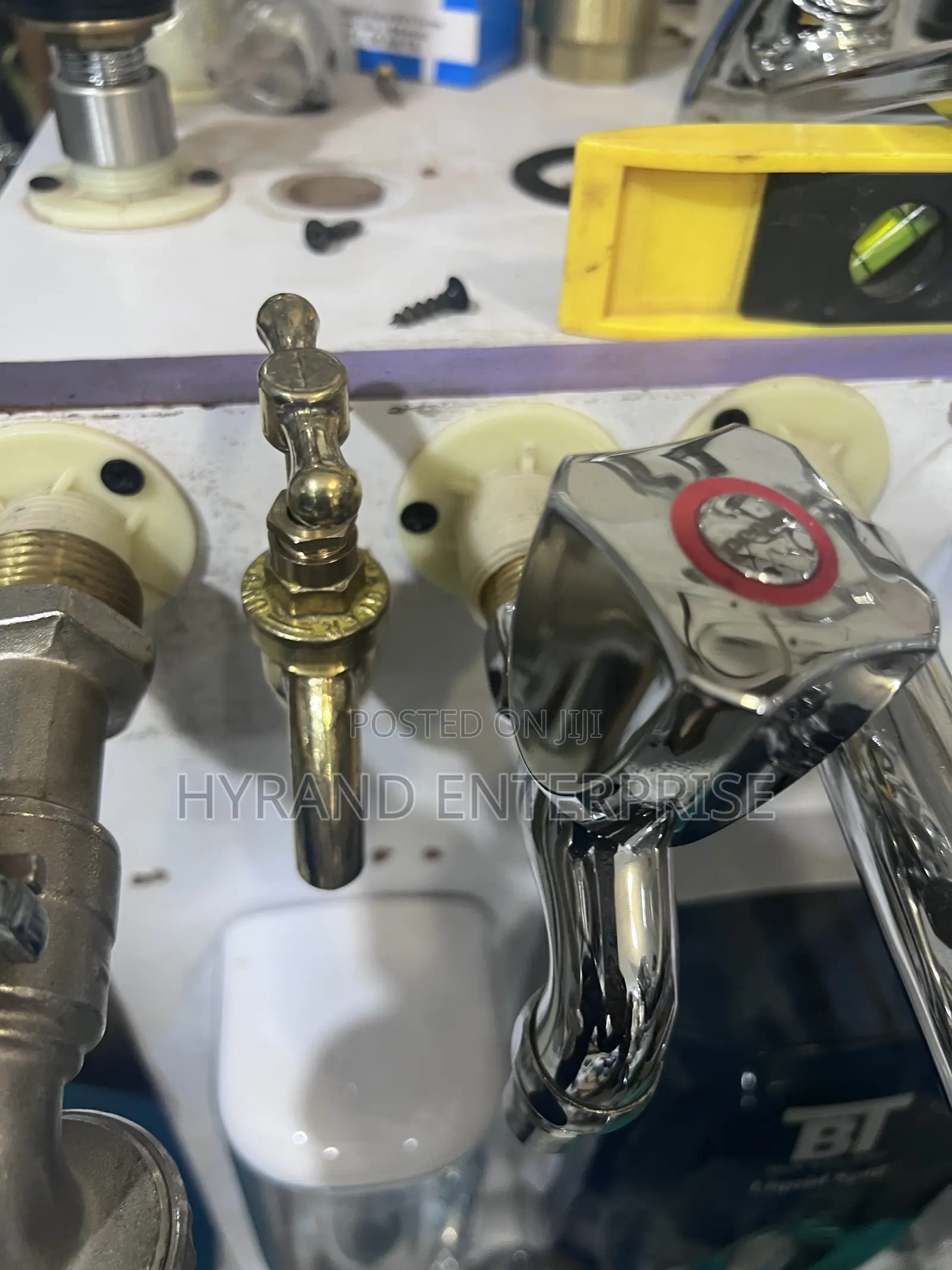 Peglar Water Taps( Original)