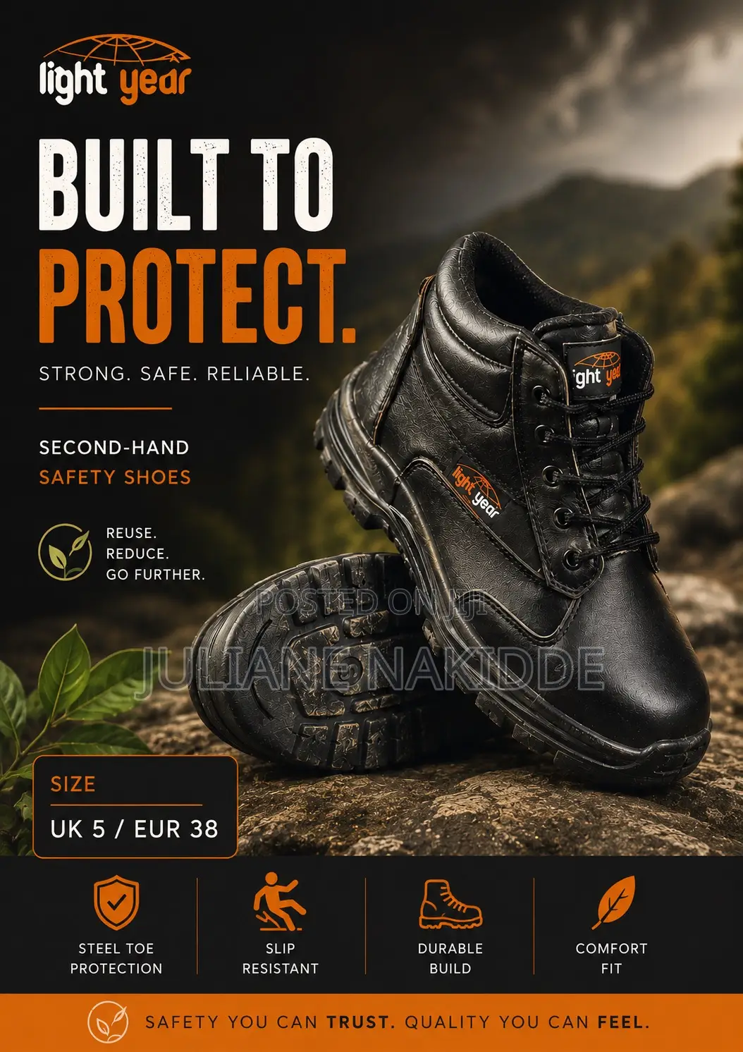 Safety Shoes
