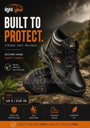 Safety Shoes