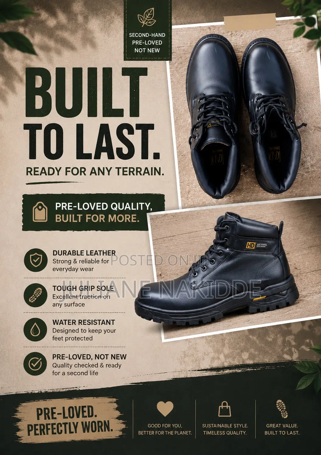 Safety Shoes