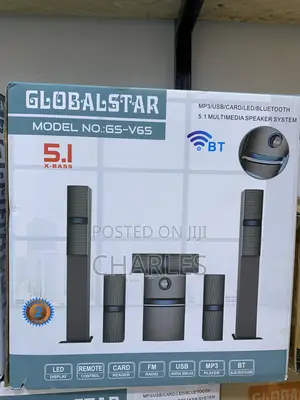 Speaker and Sound System