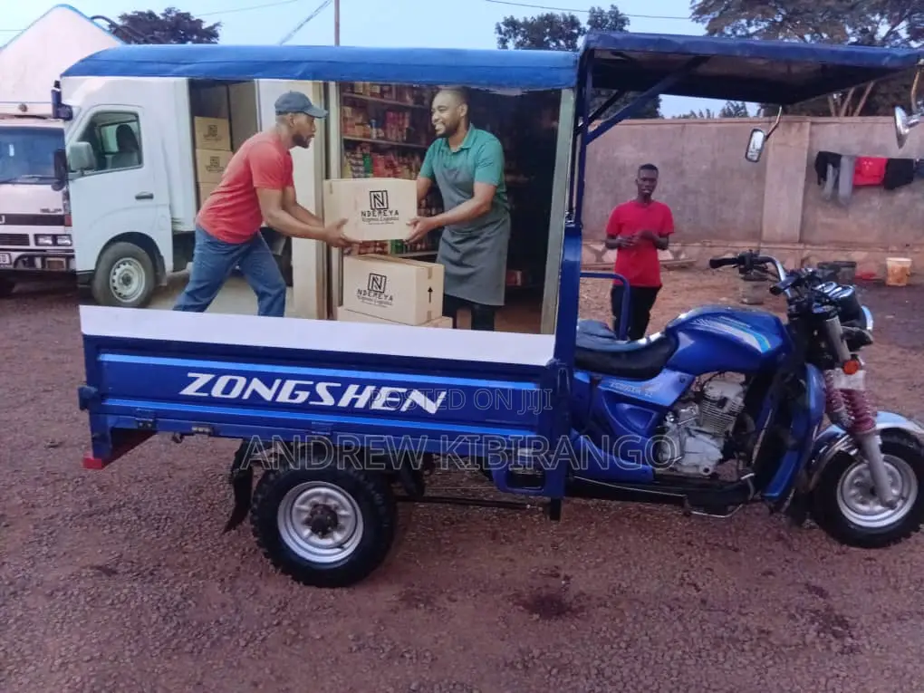 Zongshen ZS100-27 2023 Blue