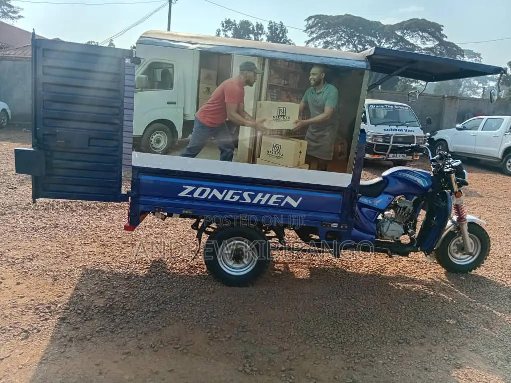 Zongshen ZS100-27 2023 Blue