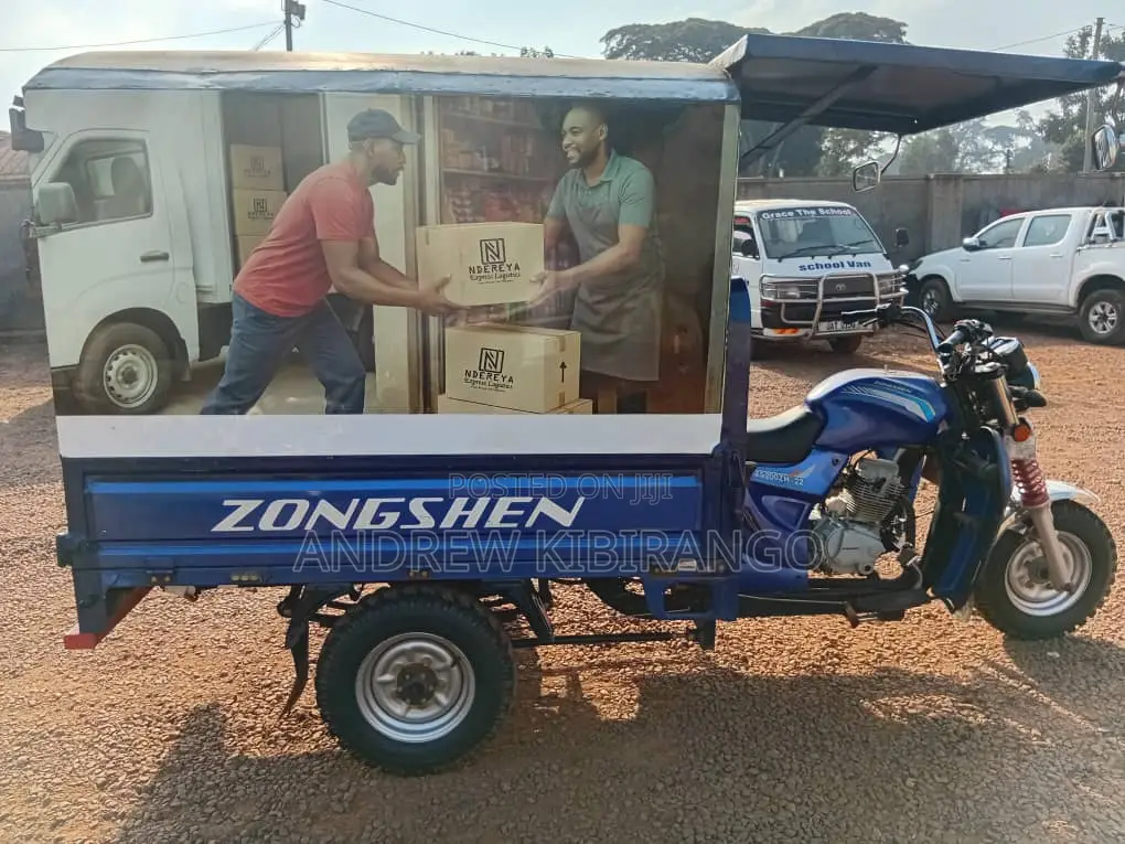 Zongshen ZS100-27 2023 Blue