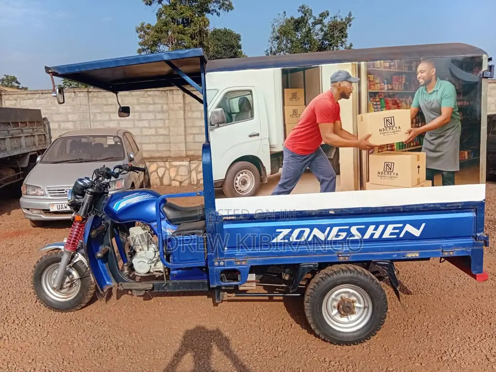 Zongshen ZS100-27 2023 Blue