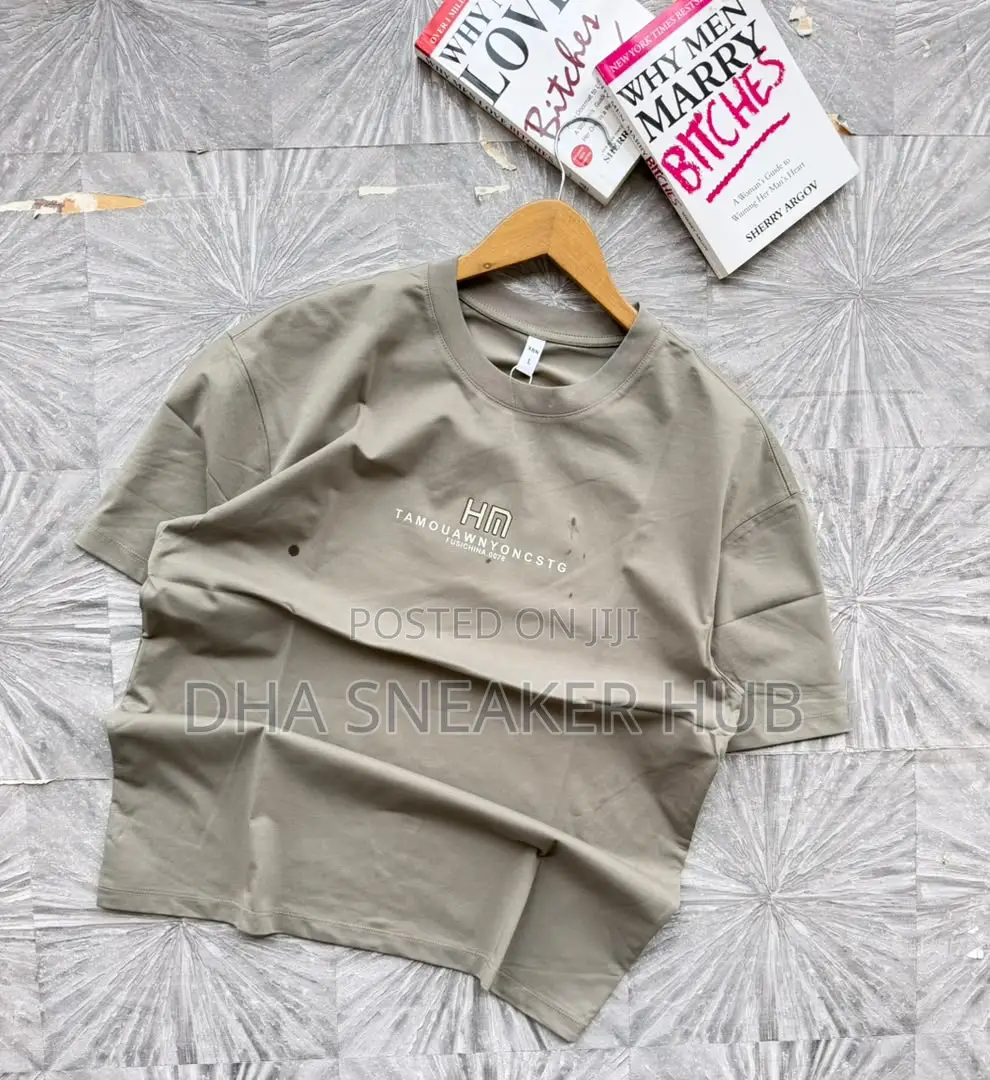 Modern Streetwear T Shirt