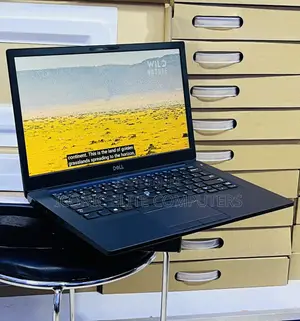 New Laptop Dell Latitude 7490 8GB Intel Core i5 SSD 256GB