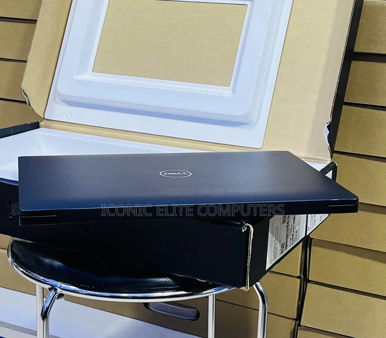 New Laptop Dell Latitude 7490 8GB Intel Core i5 SSD 256GB