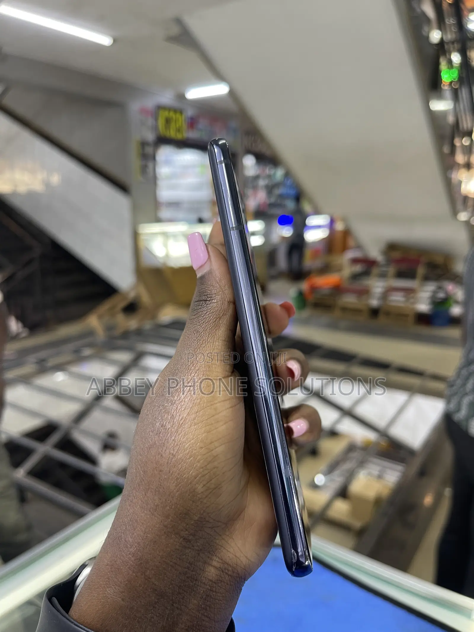 Samsung Galaxy S21 5G 128 GB Black
